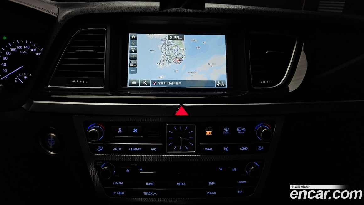 Genesis G80 2018