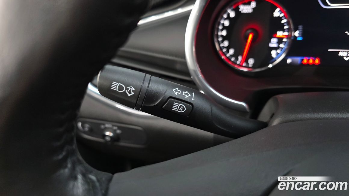 ChevroletGMDaewoo Malibu 2019