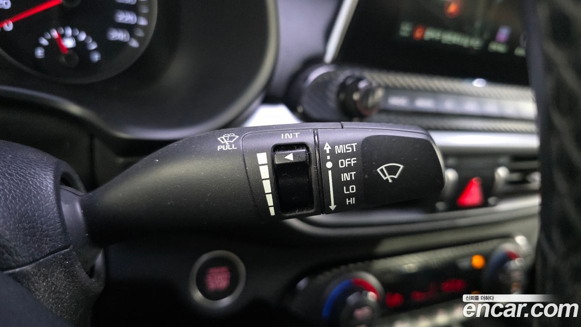 Kia K3 2019