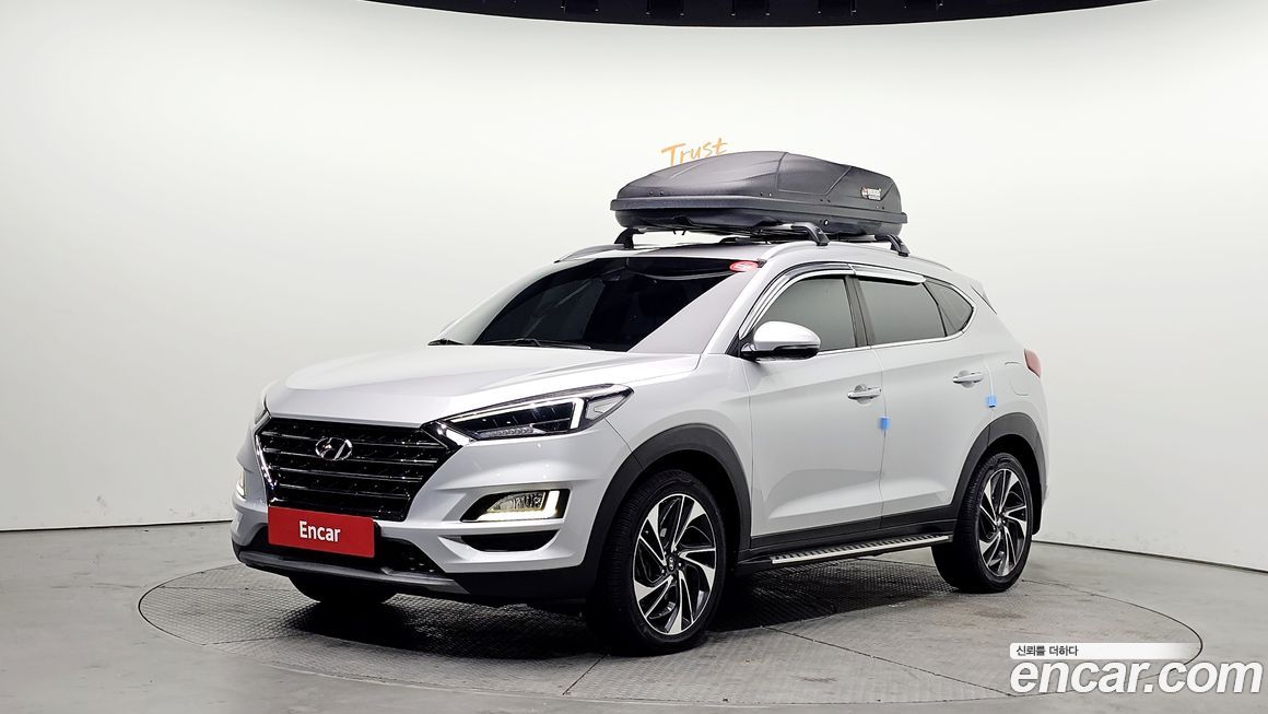 Hyundai Tucson 2019