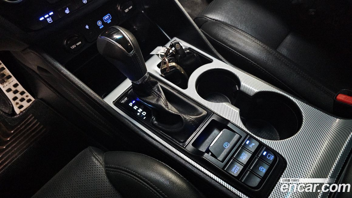 Hyundai Tucson 2019