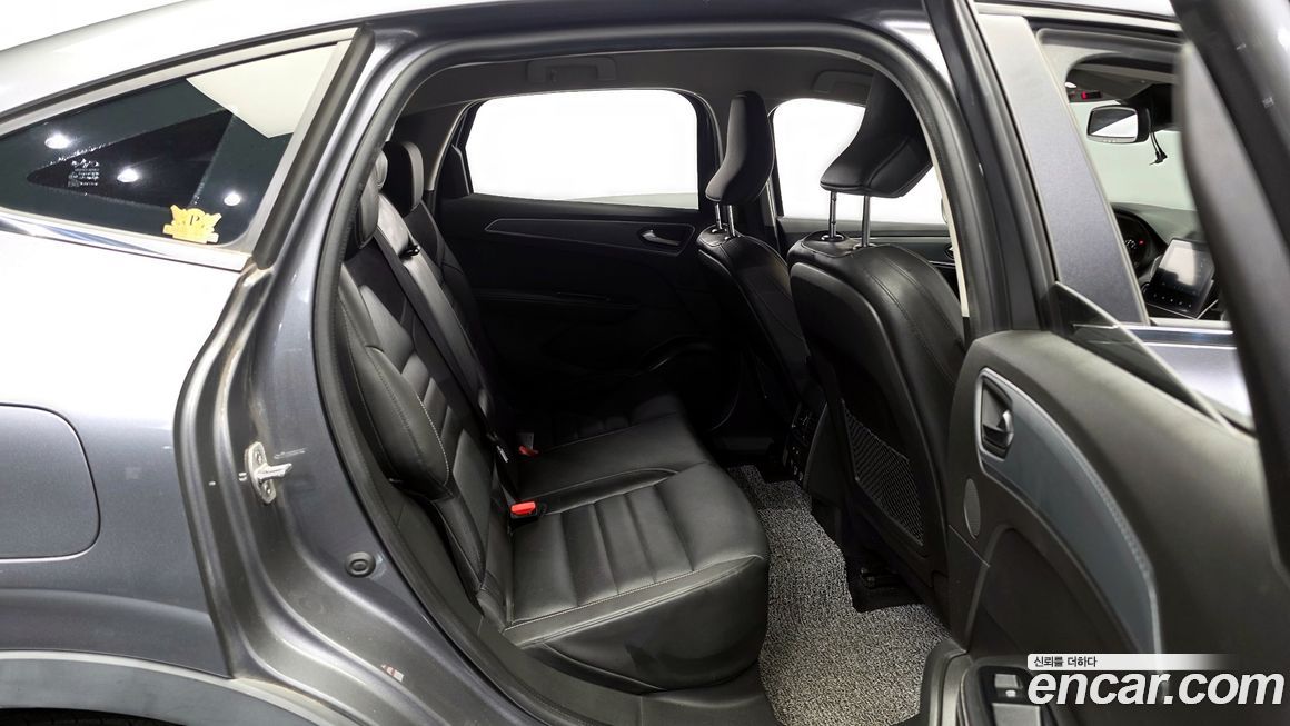 Renault-KoreaSamsung XM3 2022