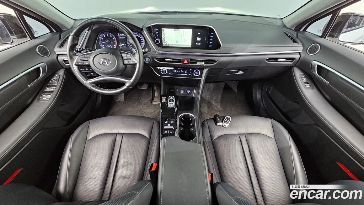 Hyundai Sonata 2022