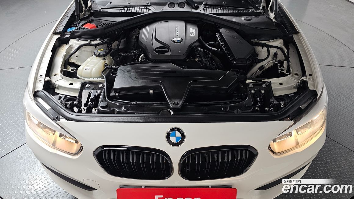 BMW 1-Series 2017