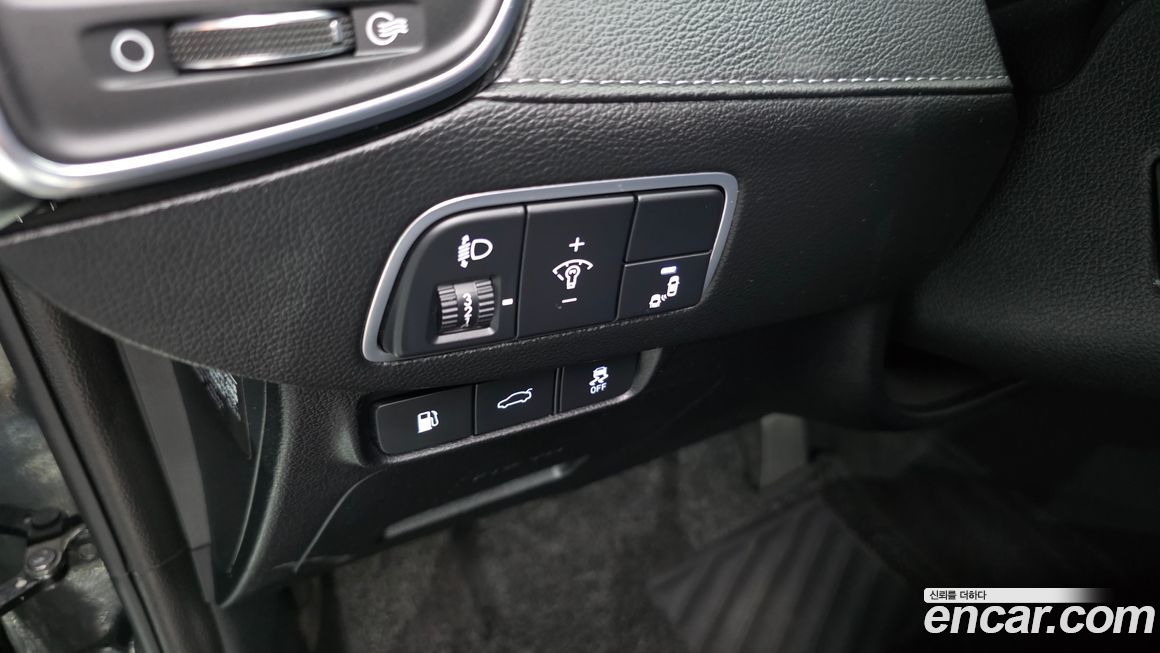 Hyundai Grandeur 2018