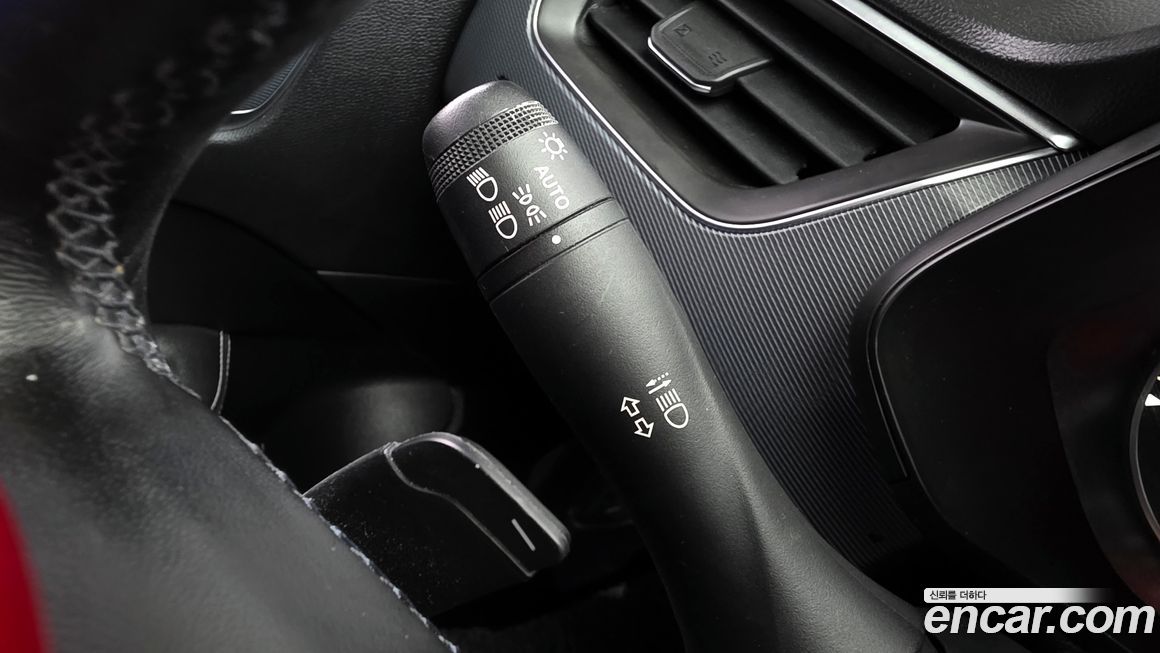 Renault-KoreaSamsung XM3 2022