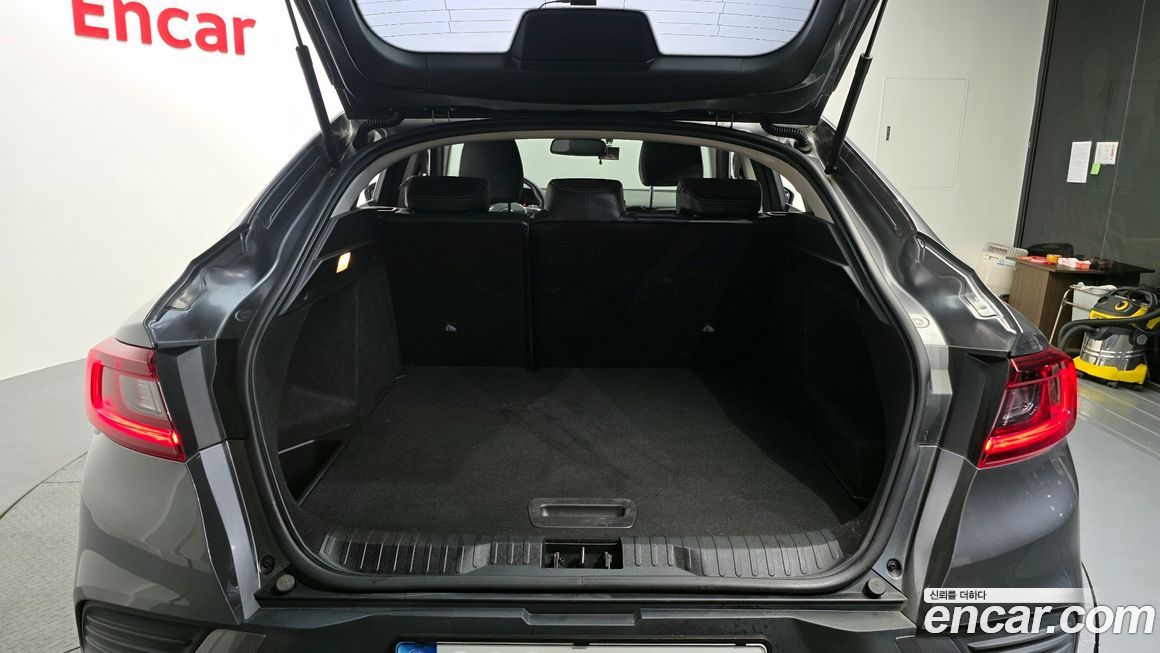 Renault-KoreaSamsung XM3 2022