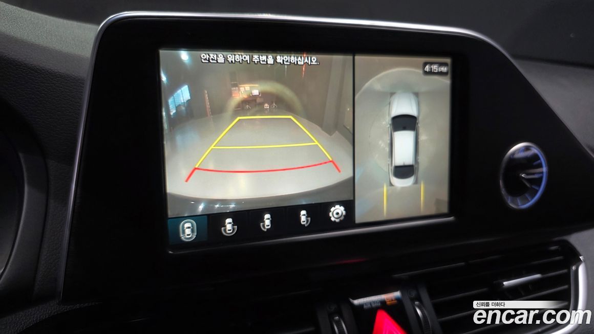 Hyundai Grandeur 2018