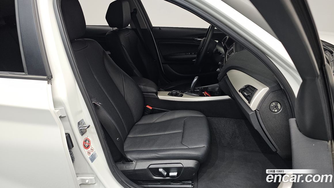 BMW 1-Series 2017