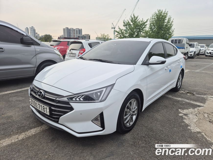 Hyundai AVANTE 2020