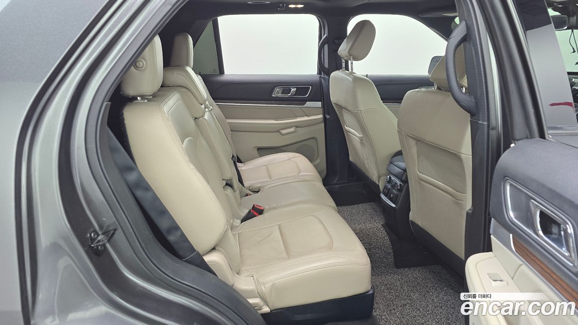 Ford Explorer 2018