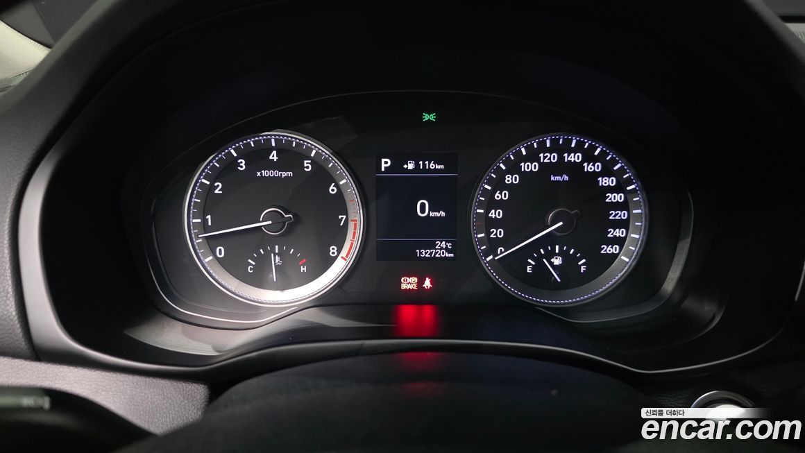 Hyundai Grandeur 2018