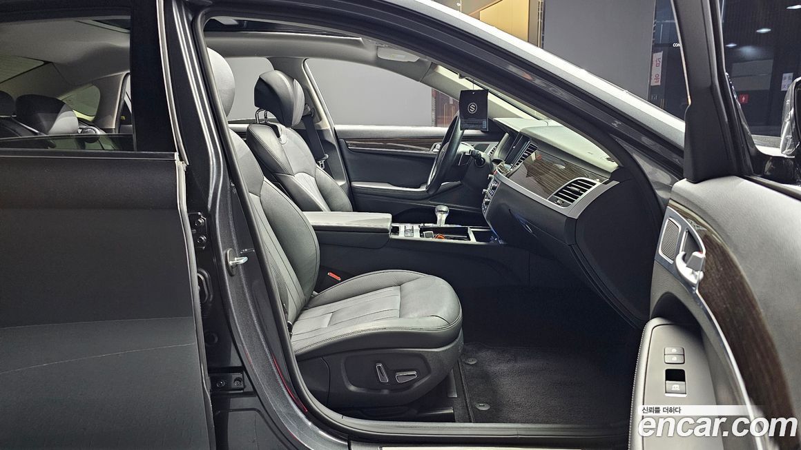 Genesis G80 2018