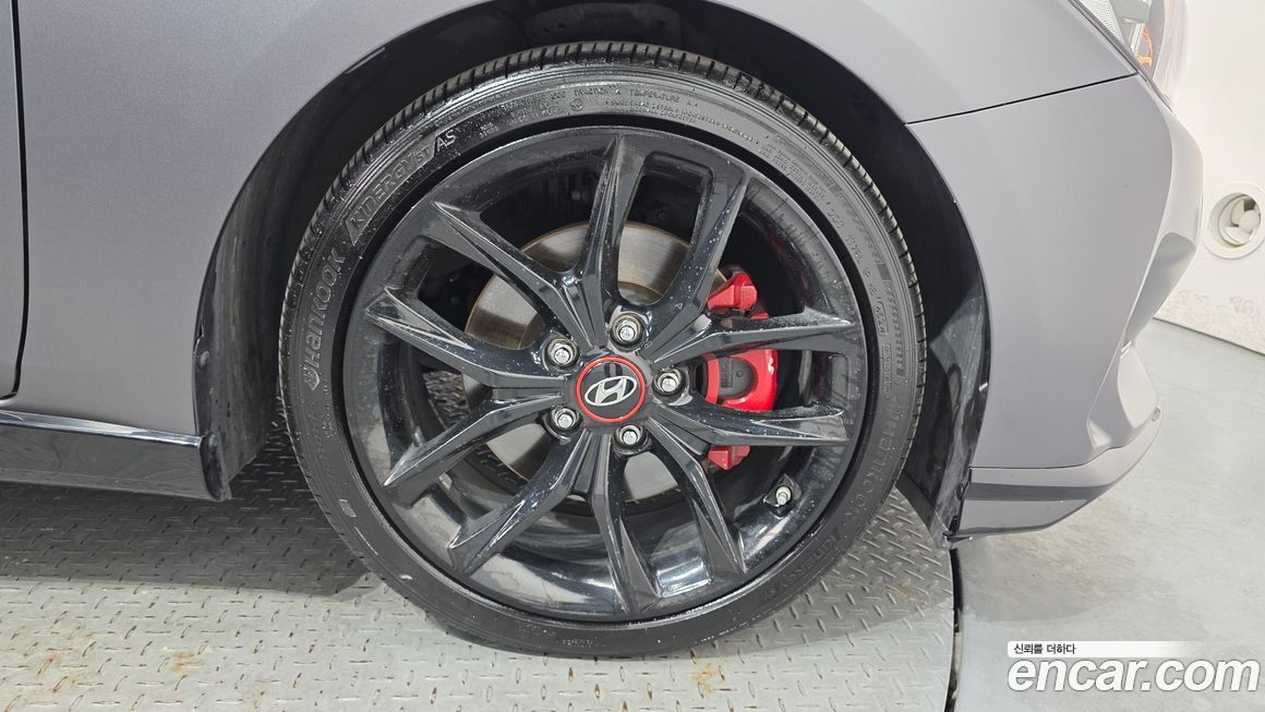 Hyundai Veloster 2018