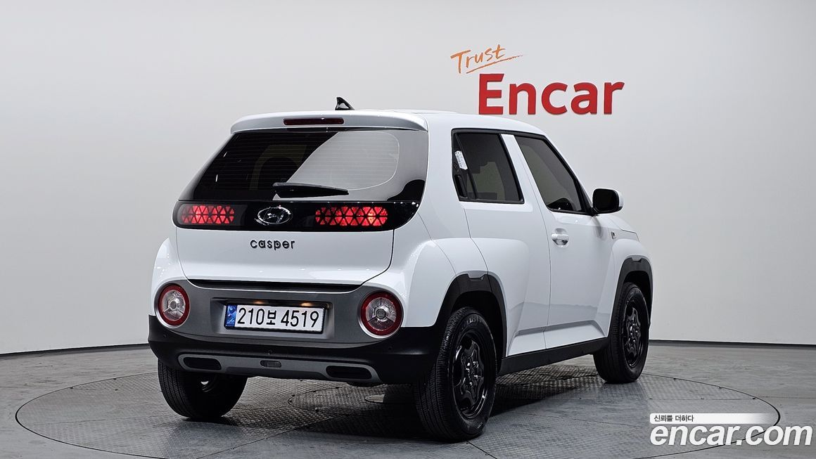 Hyundai Casper 2023