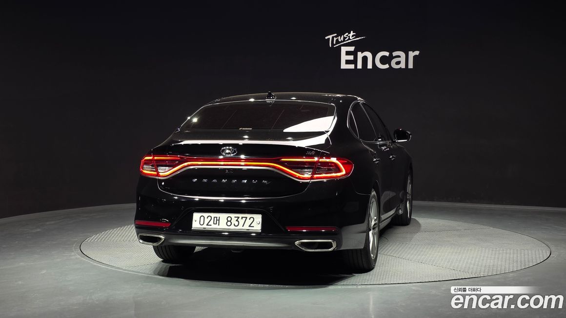 Hyundai Grandeur 2018