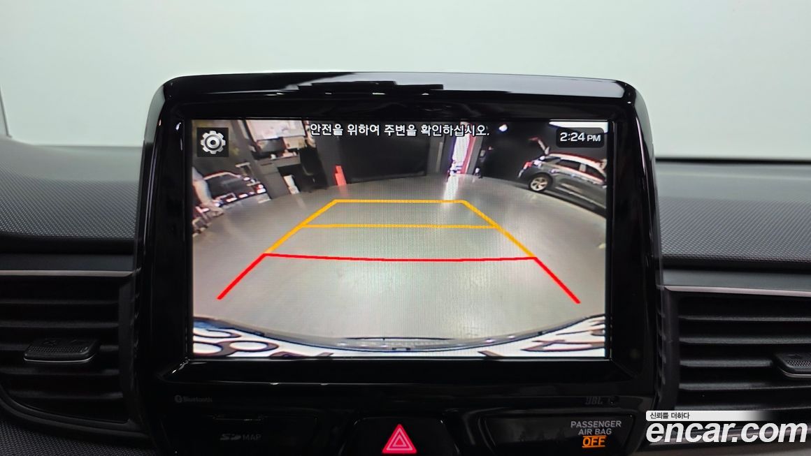 Hyundai Veloster 2018