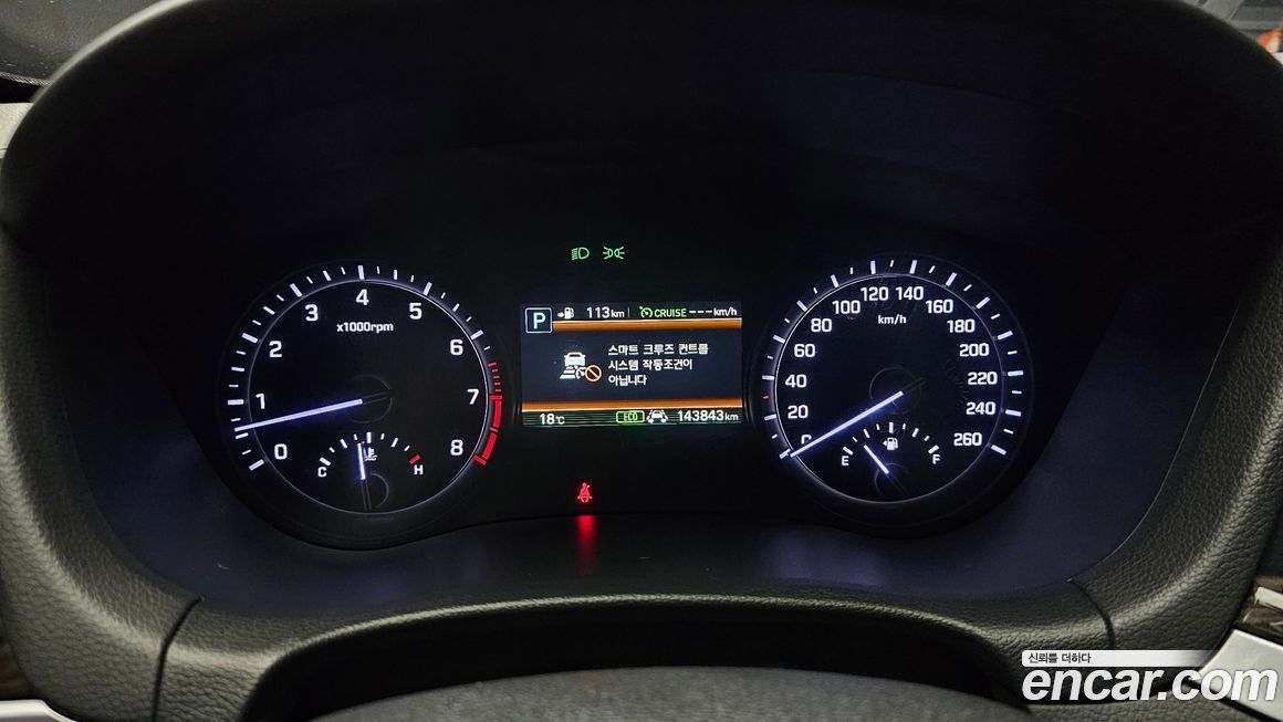 Genesis G80 2018