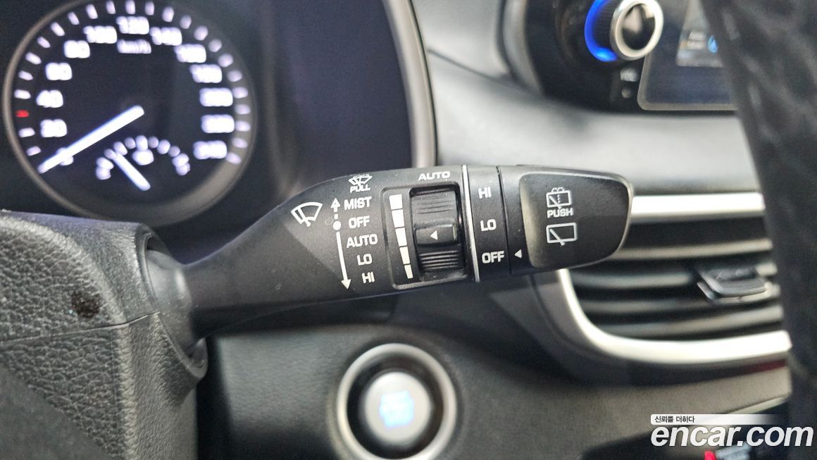 Hyundai Tucson 2019