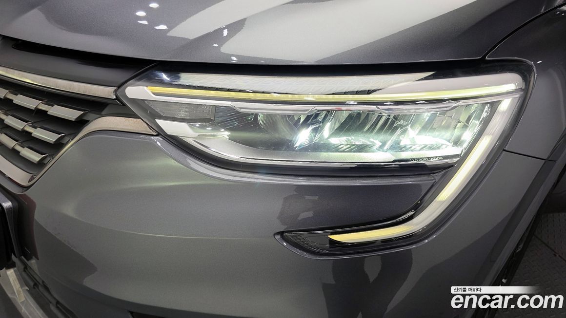 Renault-KoreaSamsung XM3 2022