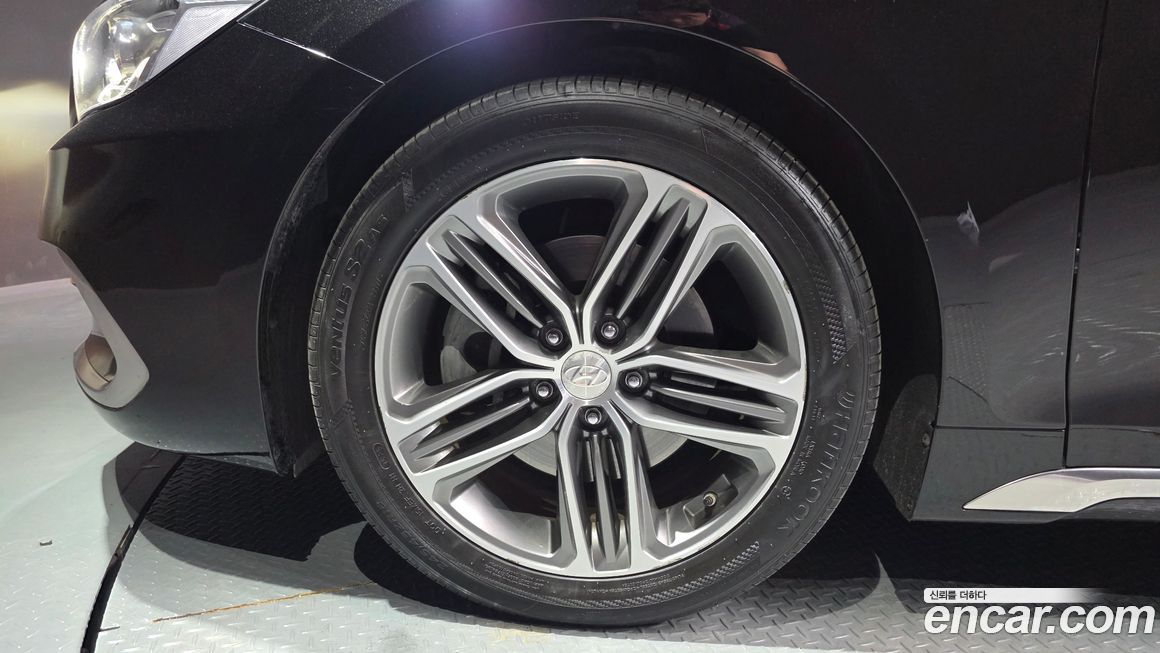 Hyundai Grandeur 2018