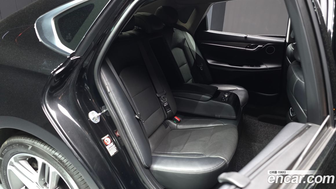 Hyundai Grandeur 2018