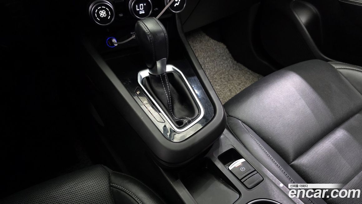 Renault-KoreaSamsung XM3 2022