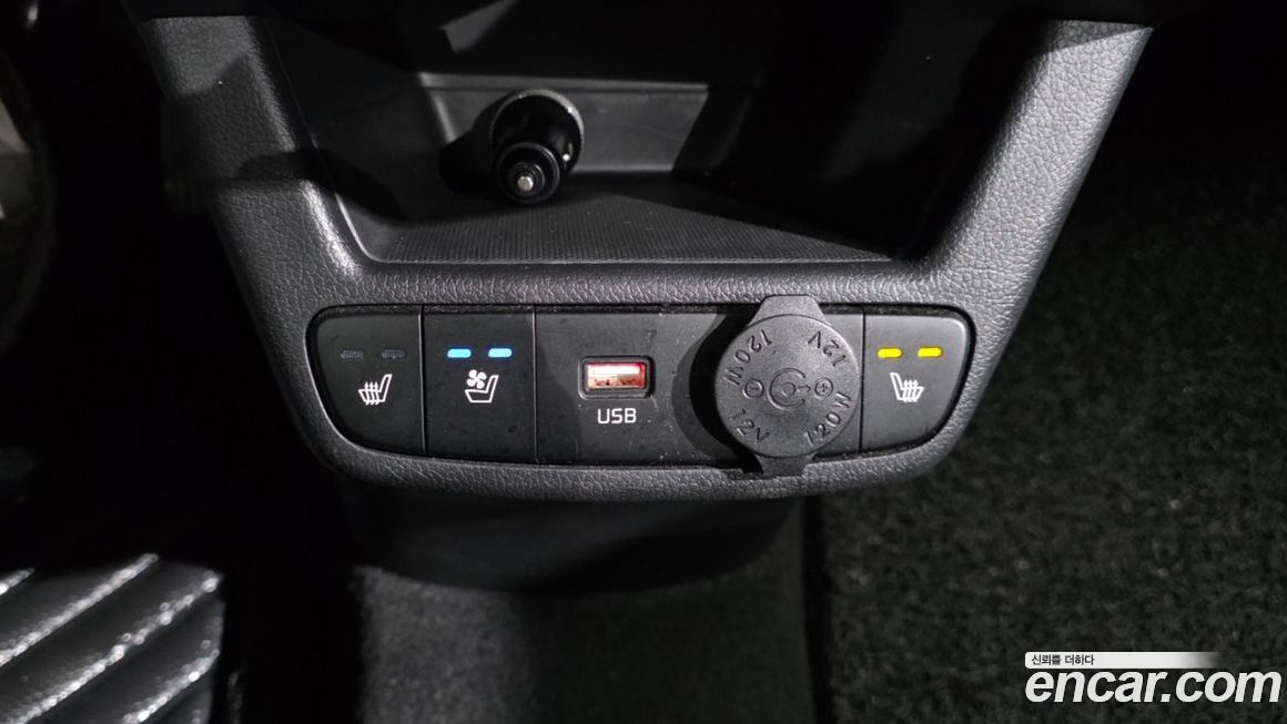 Kia RAY 2024