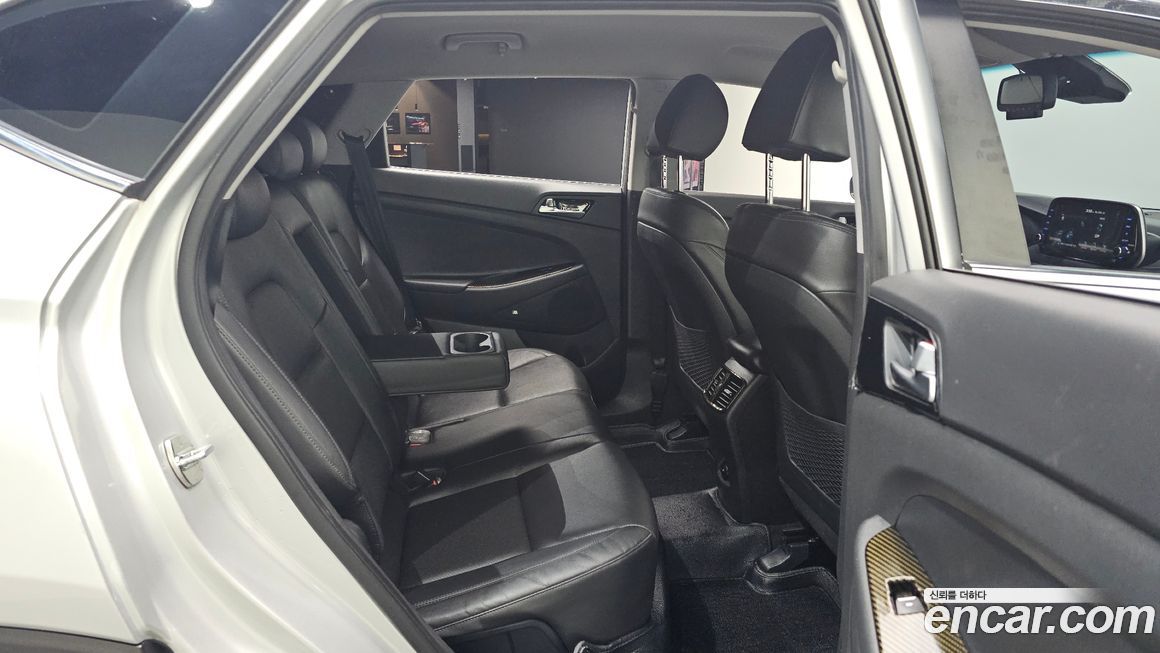 Hyundai Tucson 2019