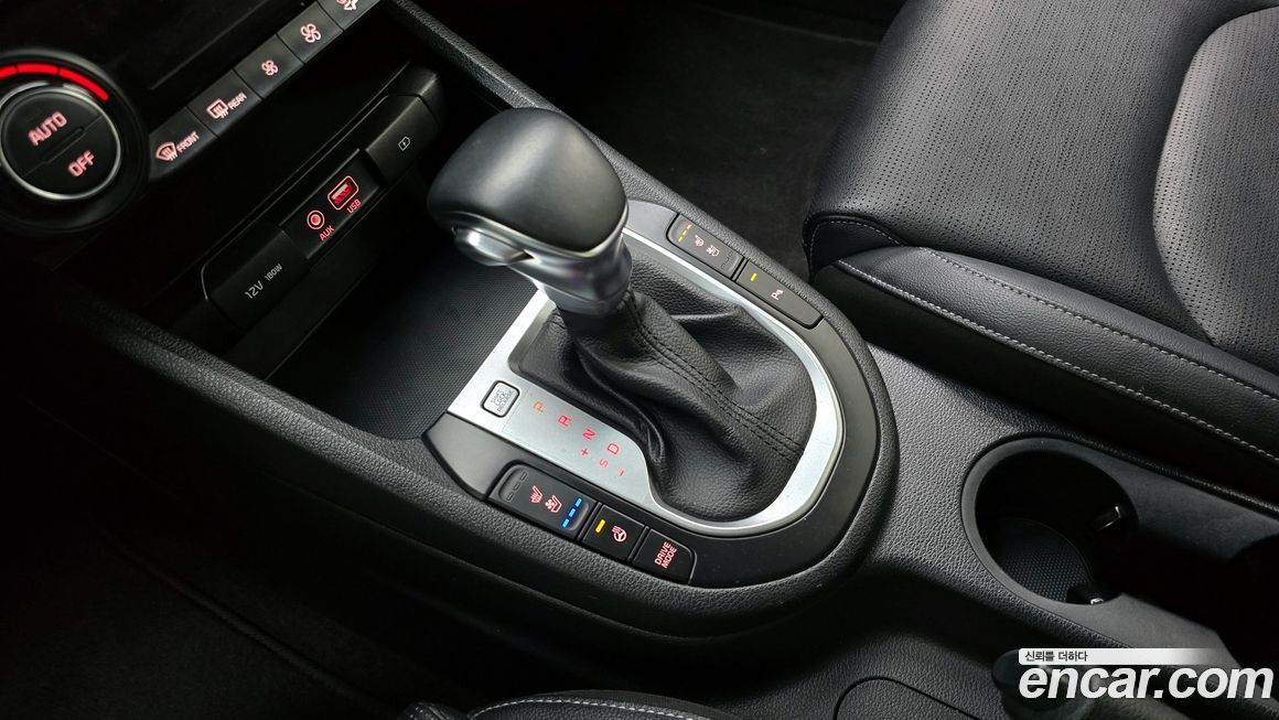 Kia K3 2019