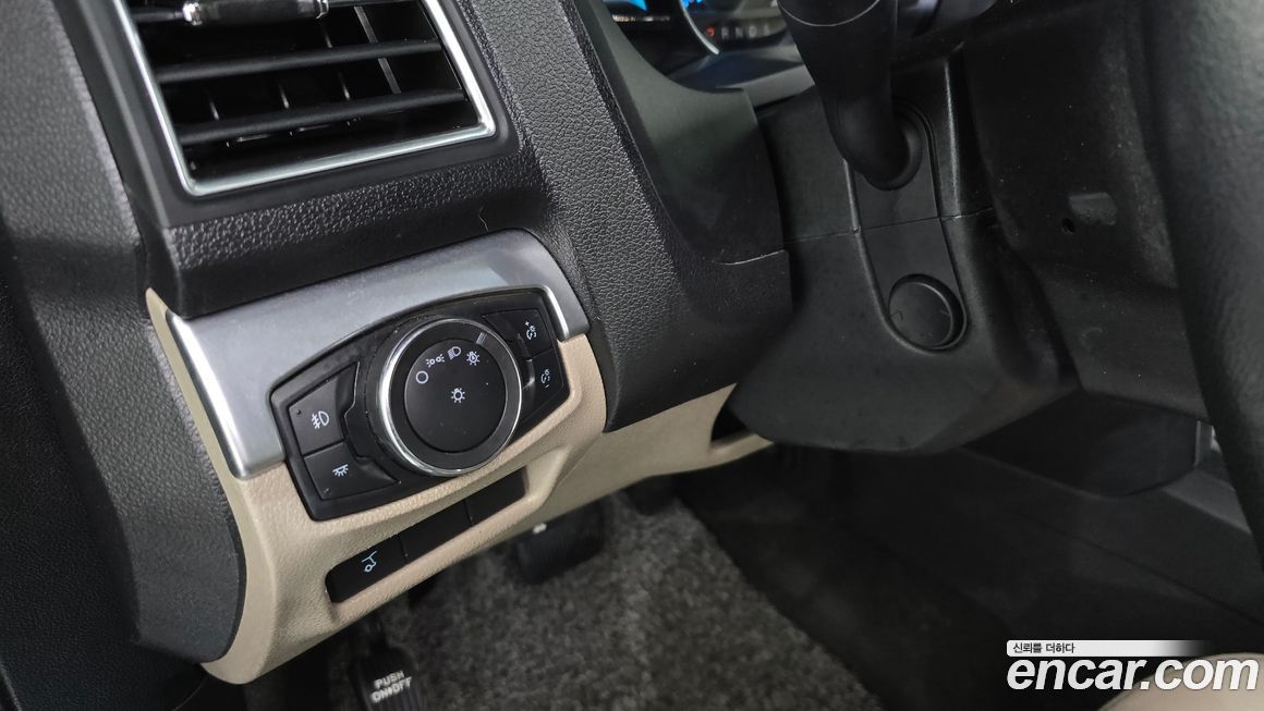 Ford Explorer 2018
