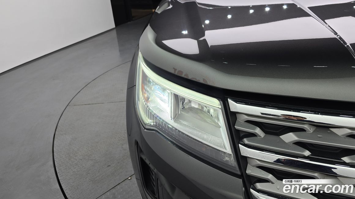Ford Explorer 2018