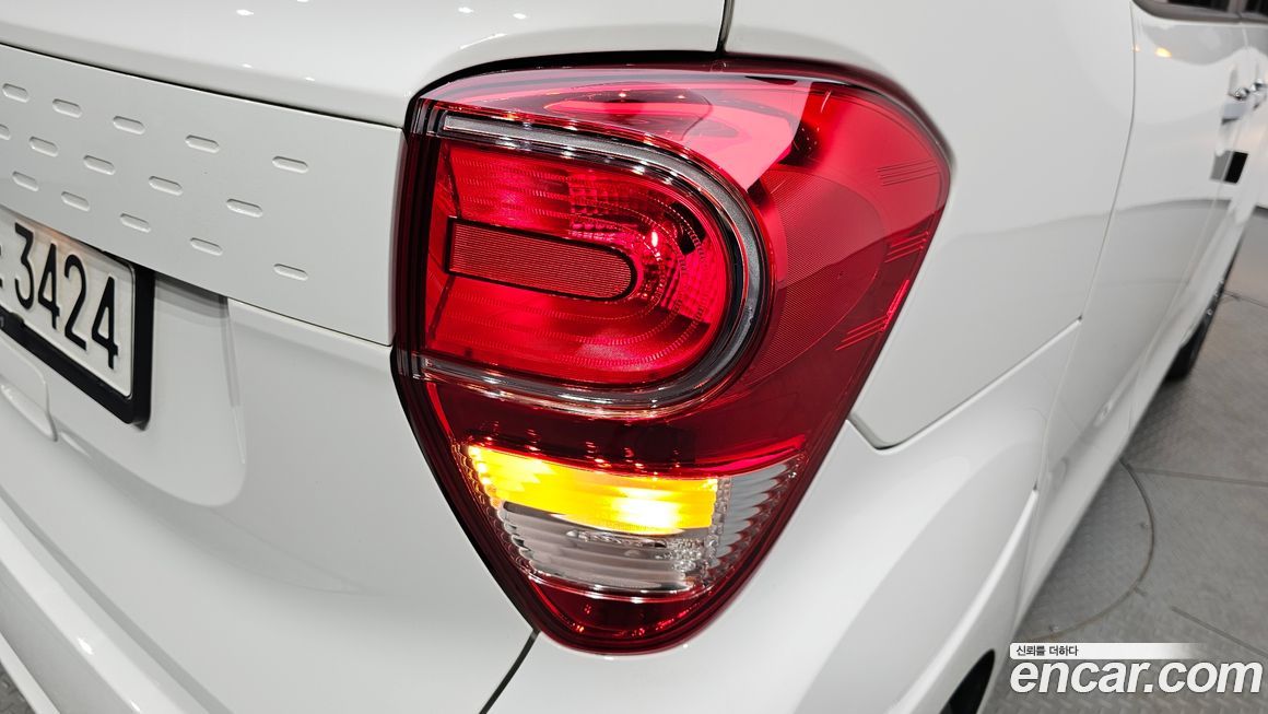 Kia RAY 2022