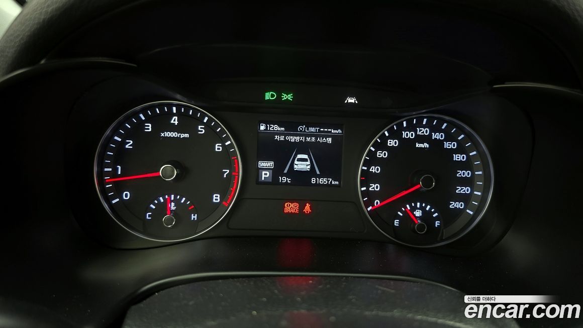 Kia K3 2019