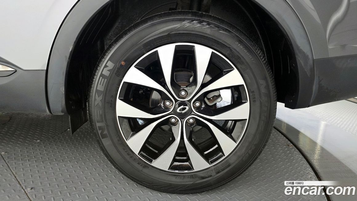 Renault-KoreaSamsung XM3 2022