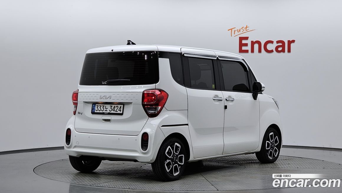 Kia RAY 2022