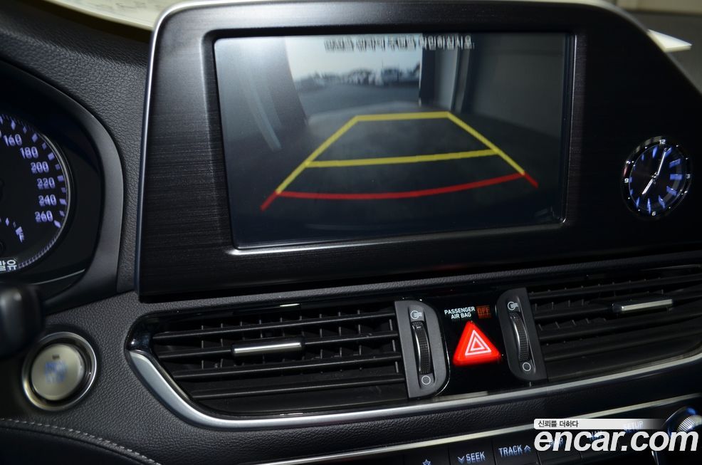 Hyundai Grandeur 2019