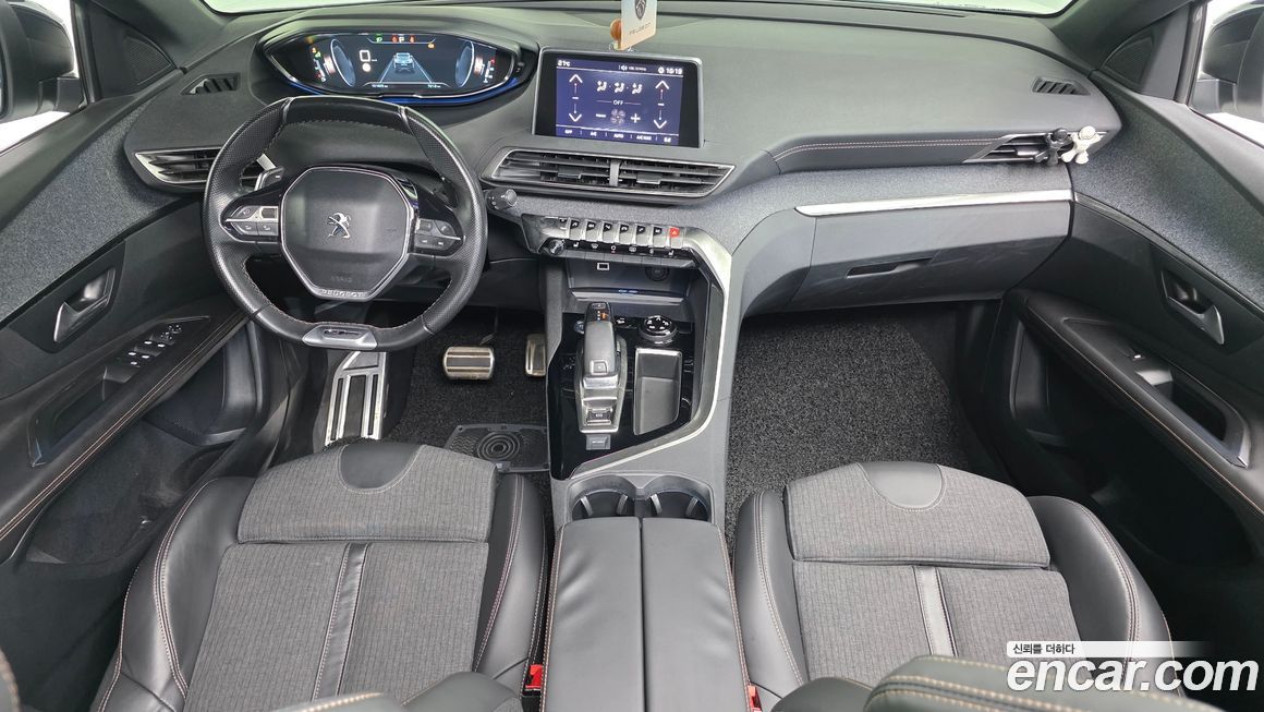 Peugeot 3008 2019