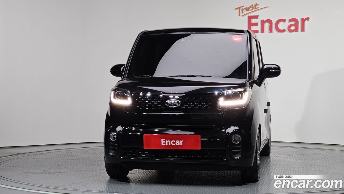 Kia RAY 2020