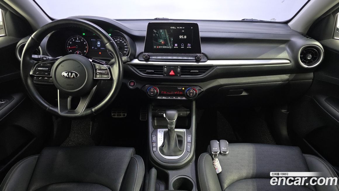 Kia K3 2019