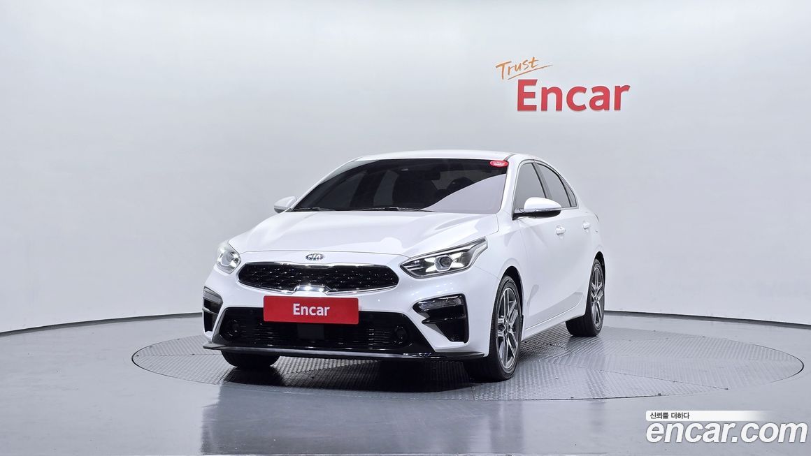 Kia K3 2019