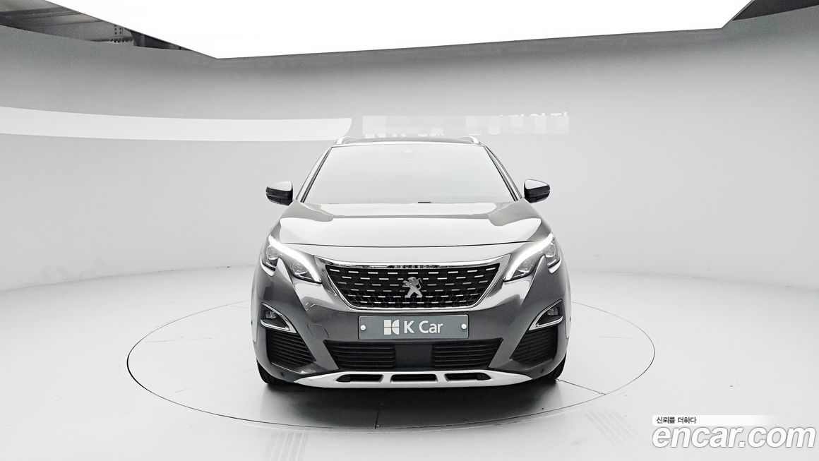 Peugeot 5008 2019