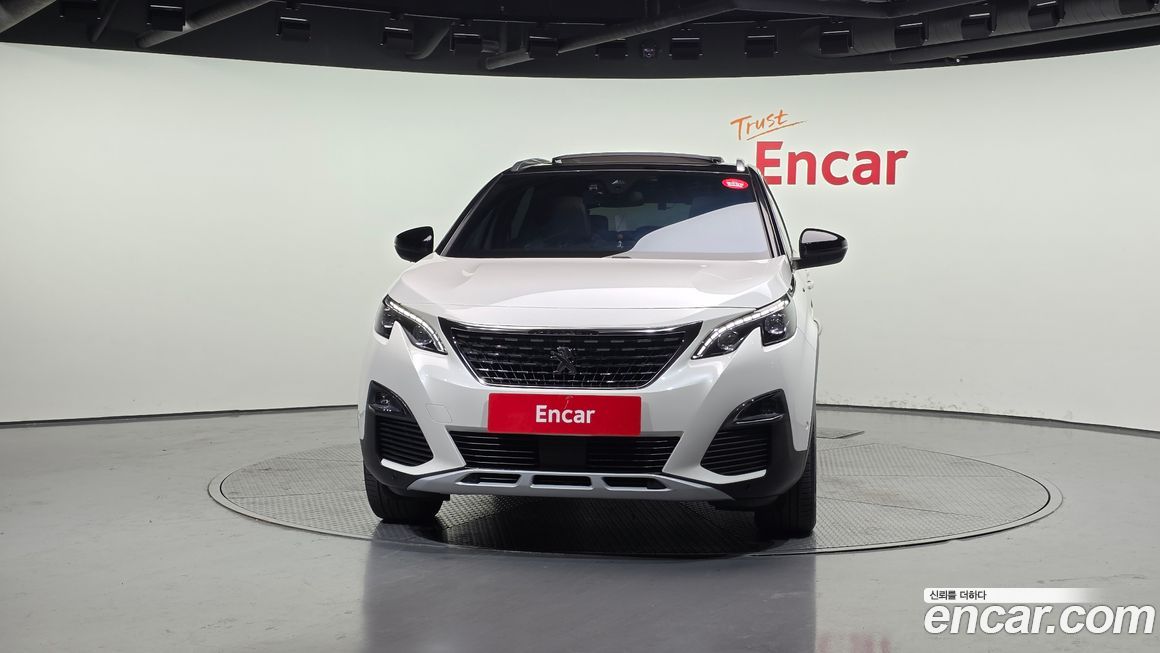 Peugeot 3008 2019