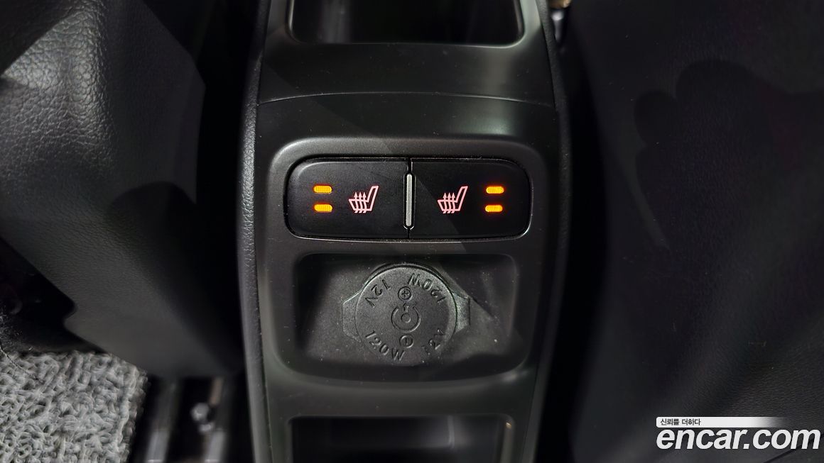 Kia RAY 2022
