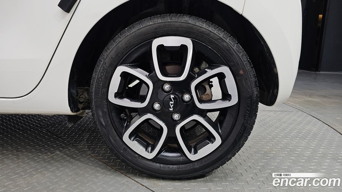 Kia RAY 2022