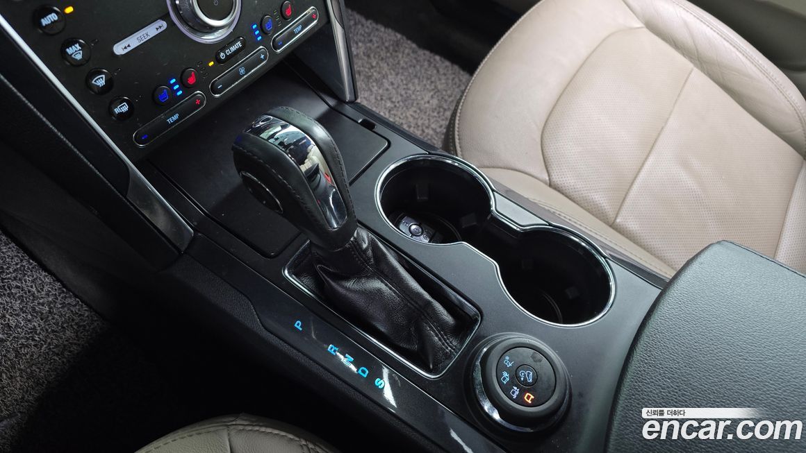 Ford Explorer 2018