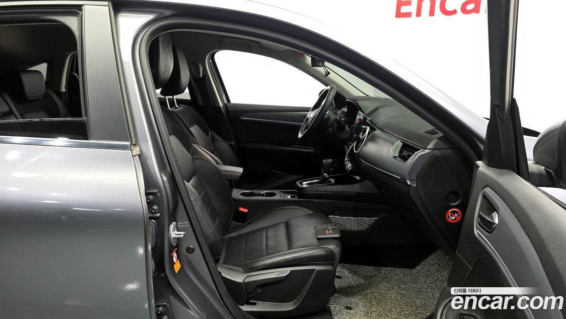 Renault-KoreaSamsung XM3 2022