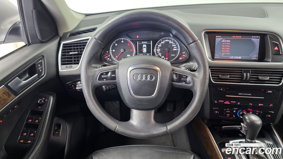 Audi Q5 2012