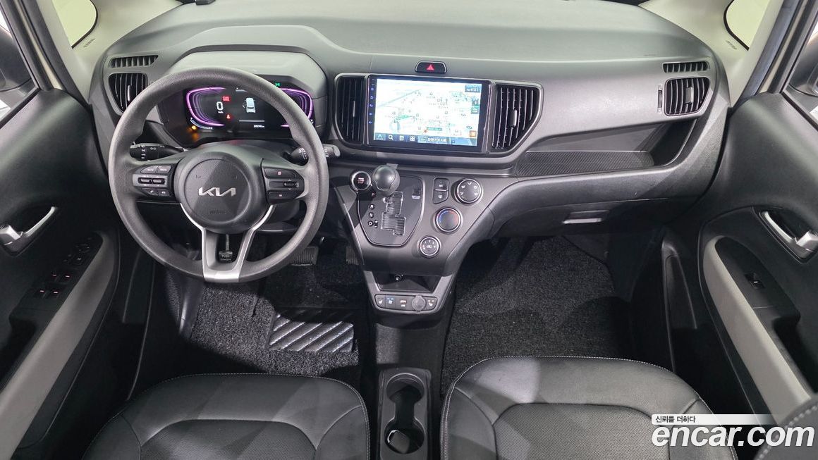 Kia RAY 2024