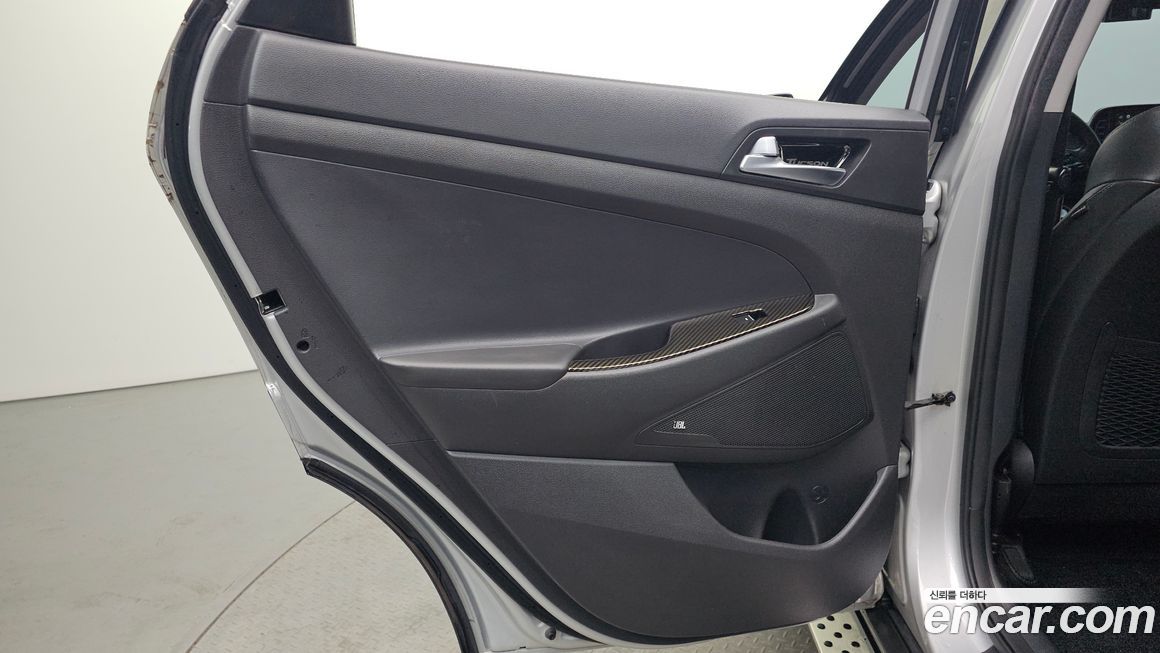Hyundai Tucson 2019